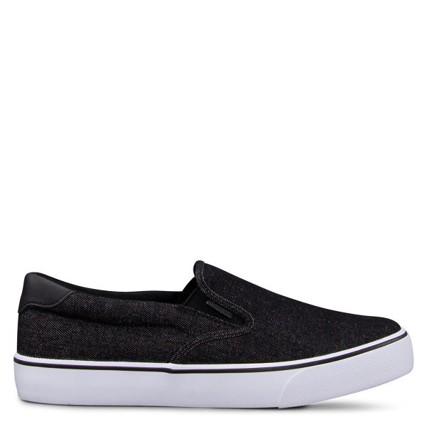 Men's Clipper Denim Sneaker