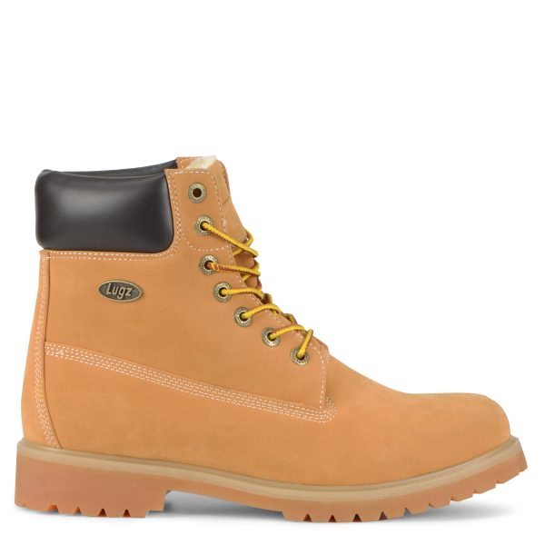 Men's Convoy Fleece 6-Inch Boot