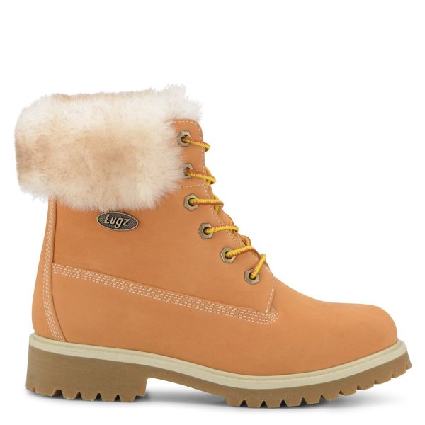 Women's Convoy Fur 6 Inch Boot